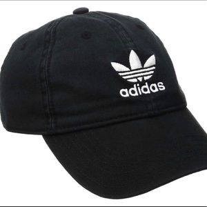 Adidas Original Unisex Trefoil Logo Hat